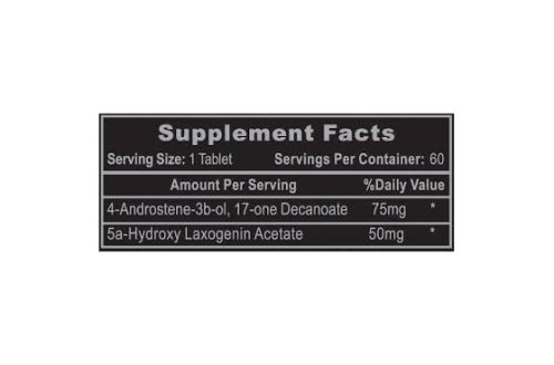 Hi-Tech Pharmaceuticals Androdiol Hi-Tech Pharmaceuticals